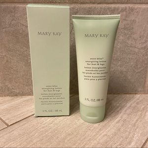 💗Mary Kay Mint Bliss Energizing Lotion